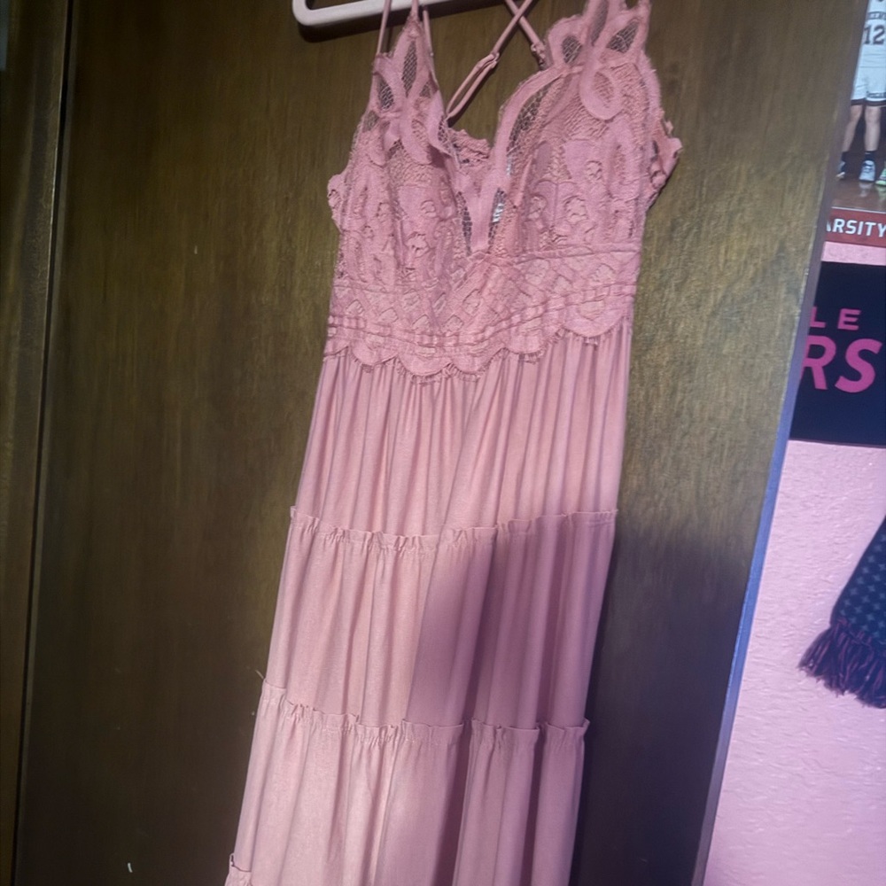 Cute summer dress
